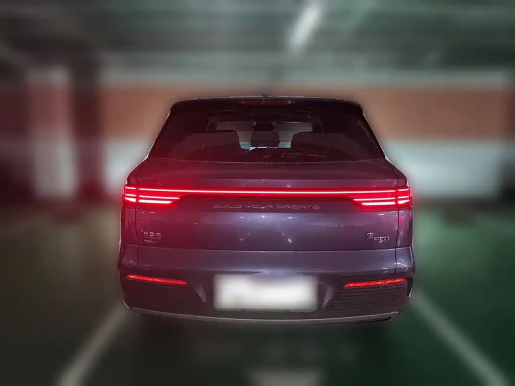 BYD Song Pro New Energy 2023 — фото 3