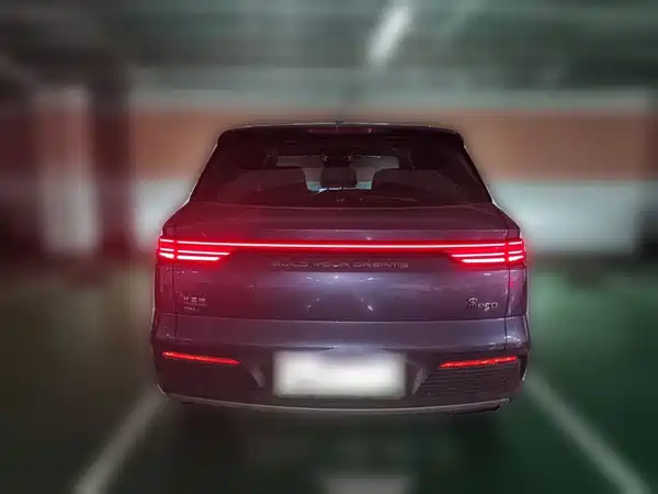 BYD Song Pro New Energy 2023