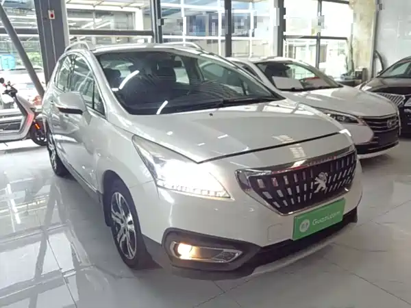 Peugeot 3008 2017