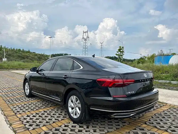 Volkswagen Passat 2019
