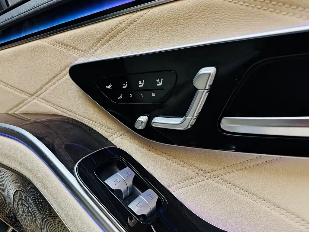 Mercedes-Benz S-Class 2023 — фото 18
