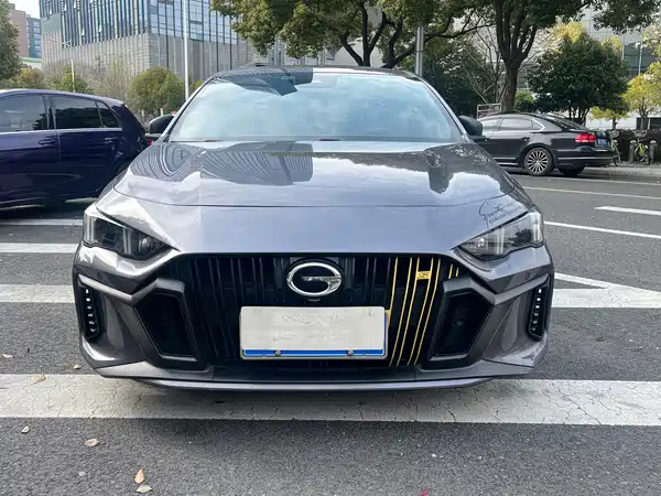 GAC Trumpchi Empow 2021