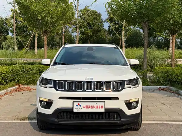 Jeep Compass 2017