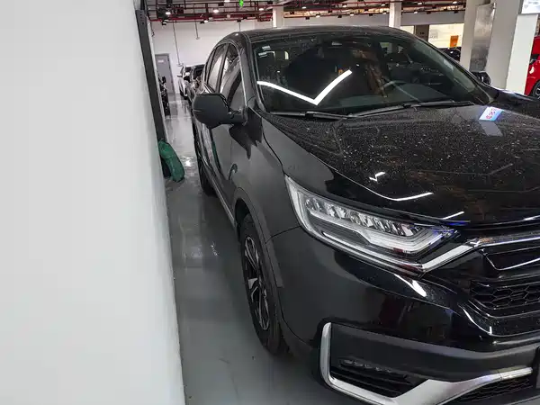 Honda CR-V 2022