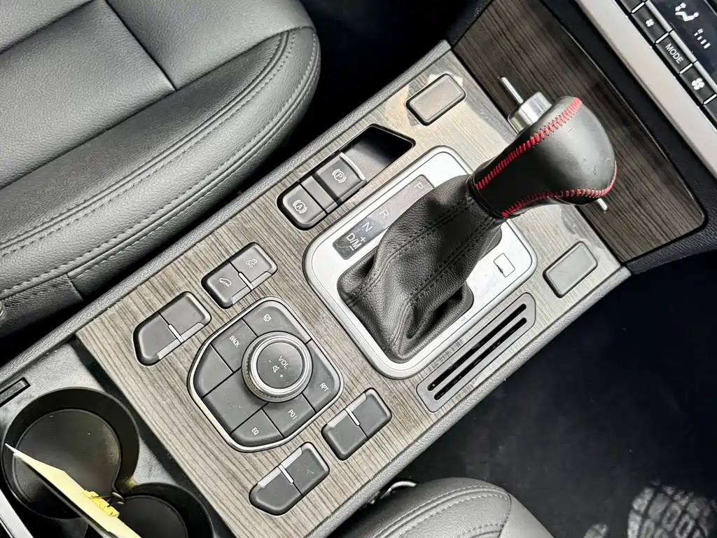 Haval H6 Coupe 2016 — фото 23