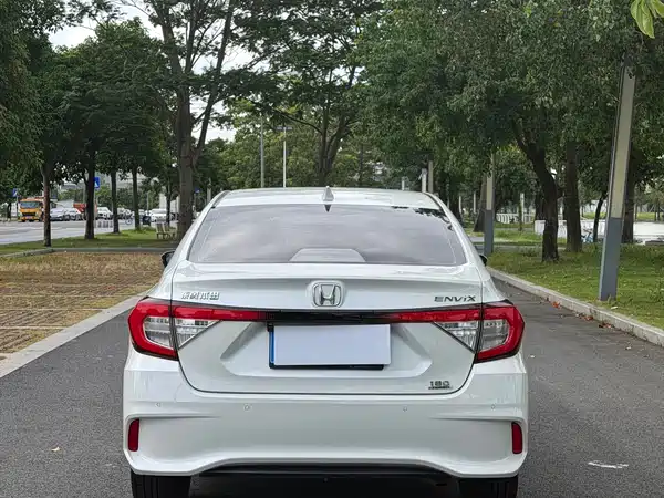 Honda Envix 2020