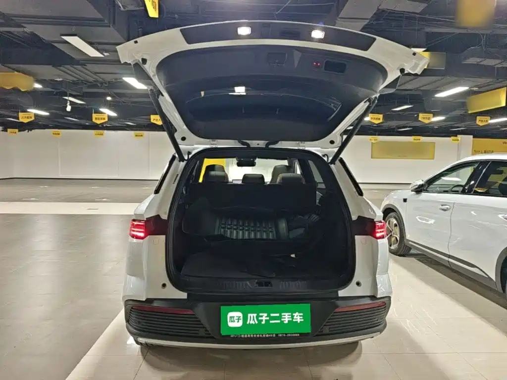 BYD Song Pro New Energy 2023 — фото 19