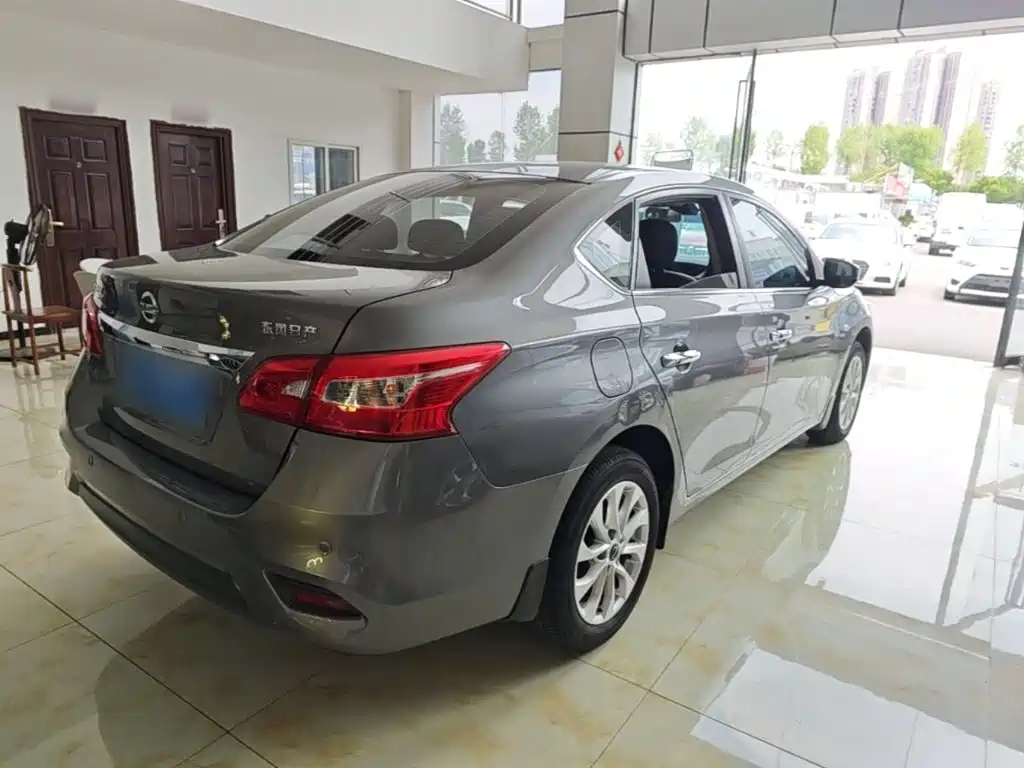 Nissan Sylphy 2022