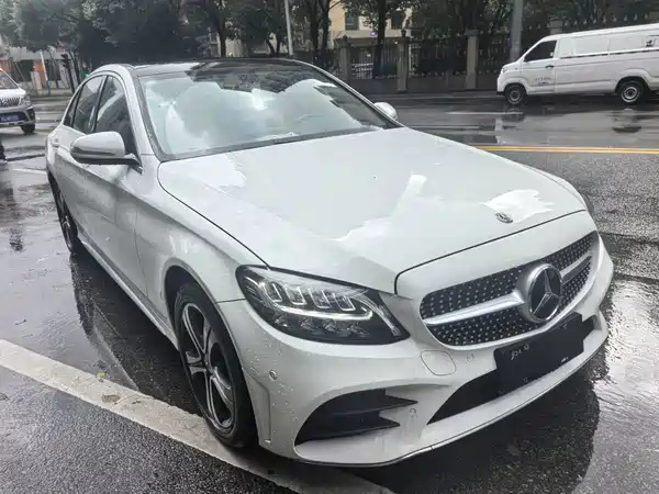 Mercedes-Benz C-Class 2019