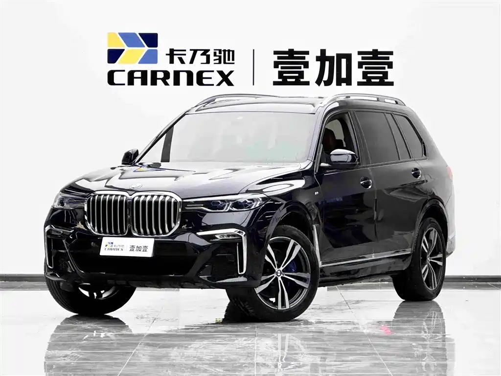 BMW X7 2021 — фото 1