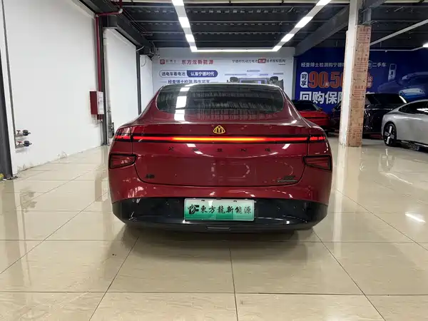 XPeng P7 2021