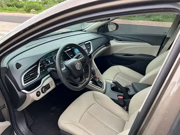 Buick Excelle GT 2016