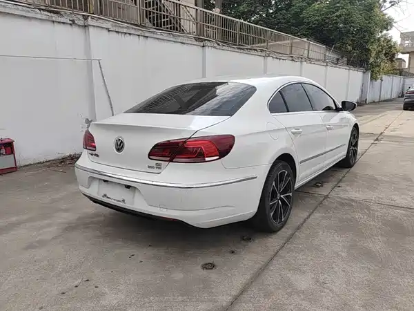 Volkswagen CC 2016