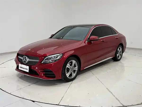 Mercedes-Benz C-Class 2021