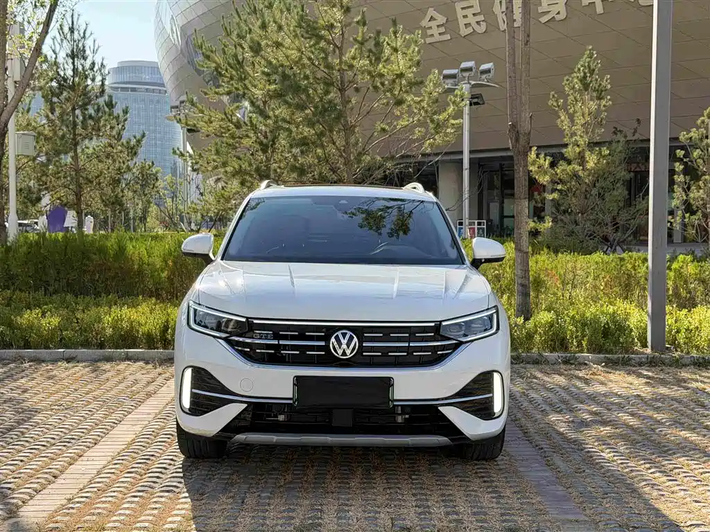 Volkswagen Tanyue GTE 2024 — фото 2