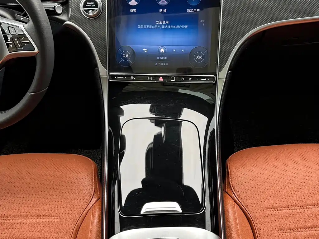 Mercedes-Benz GLC 2023 — фото 11