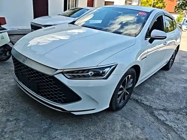 BYD Qin PLUS 2022