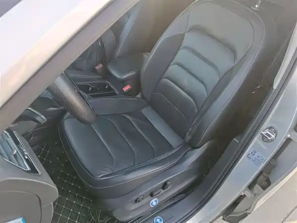 Volkswagen Tiguan L 2017