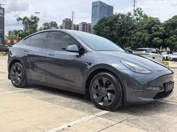 Tesla Model Y 2021