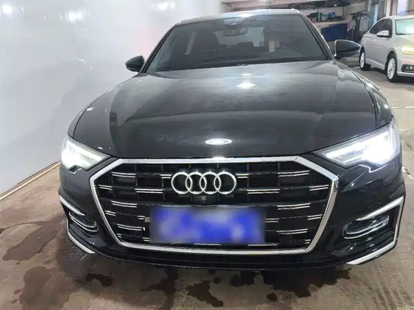 Audi A6L 2023