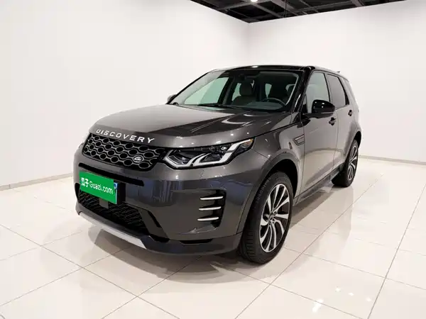 Land Rover Discovery Sport 2024