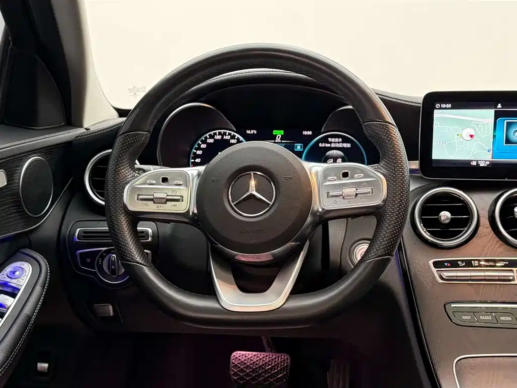 Mercedes-Benz C-Class 2021 — фото 27
