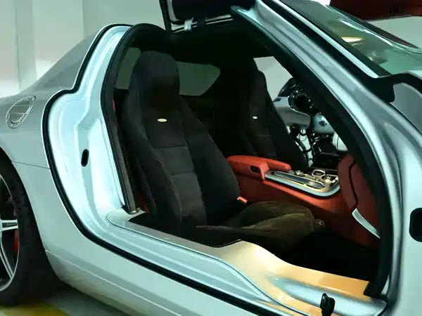 Mercedes-Benz Sls-Class AMG 2012