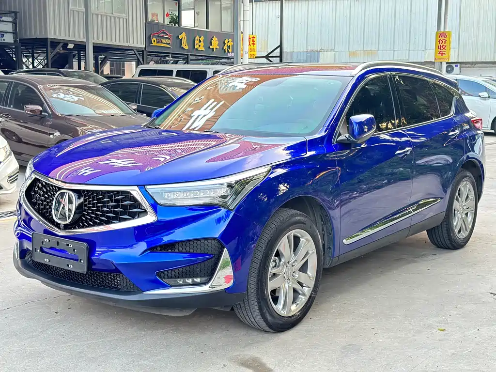 Acura RDX 2019