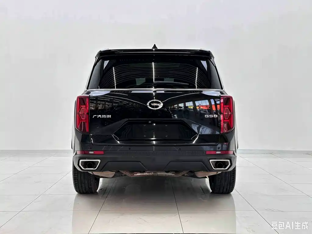 GAC Trumpchi GS8 2022 — фото 5