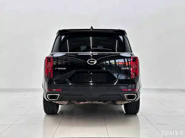 GAC Trumpchi GS8 2022