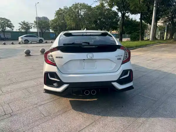 Honda Civic 2020