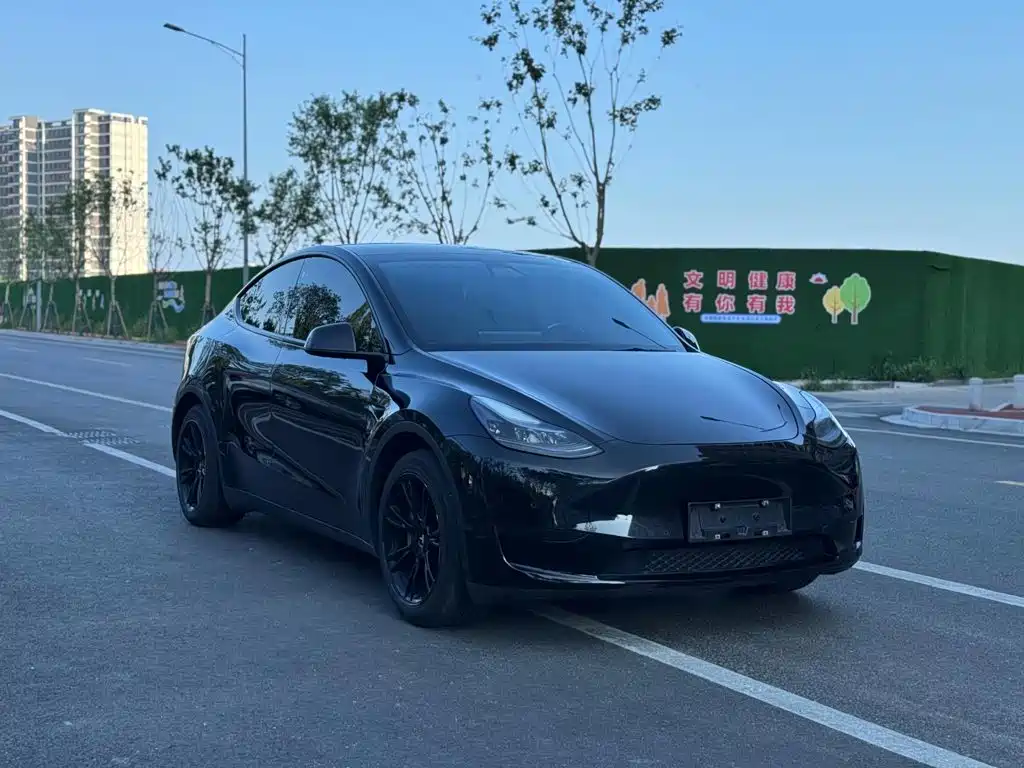 Tesla Model Y 2022 — фото 3