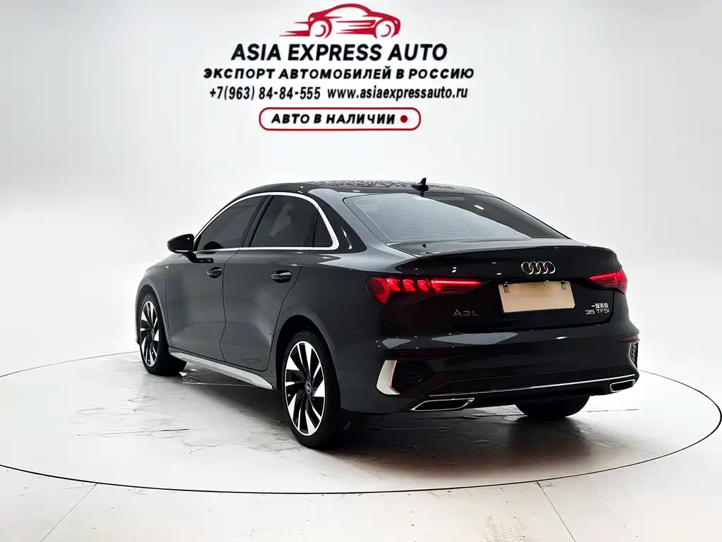 Audi A3 2023 — фото 6