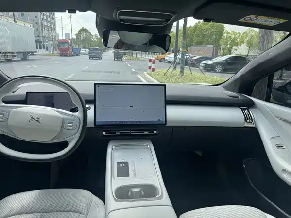 XPeng P7+ 2024