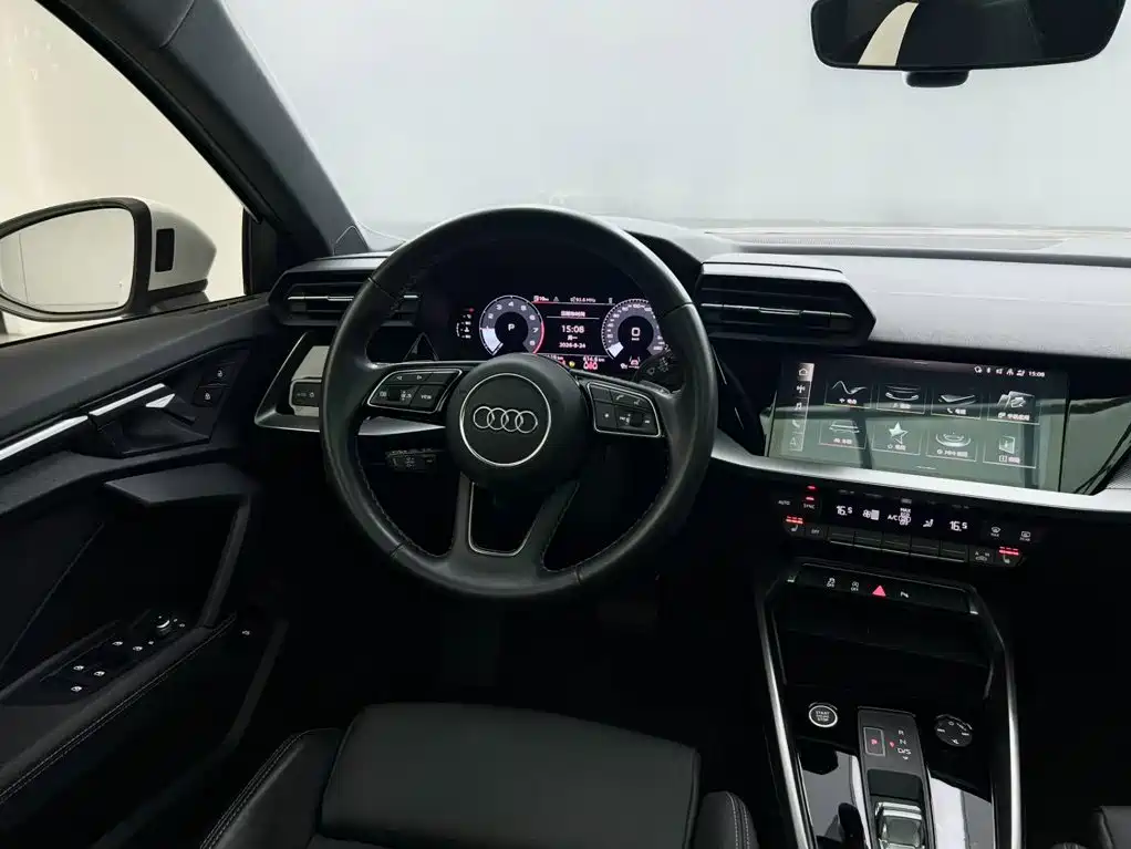 Audi A3 2022 — фото 20