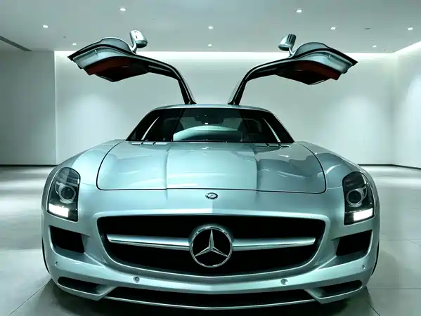 Mercedes-Benz Sls-Class AMG 2012