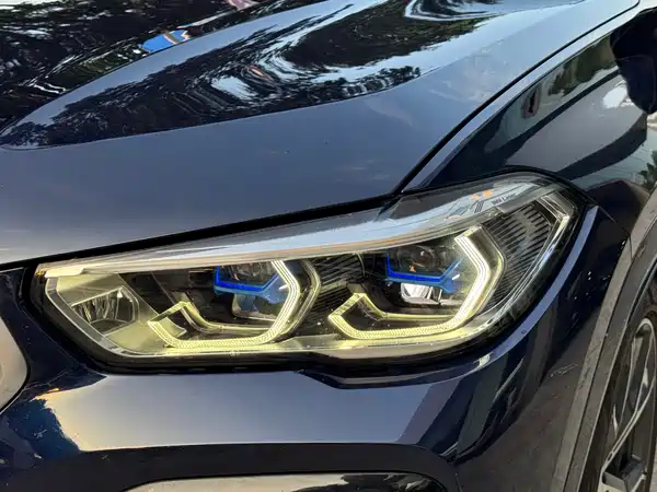 BMW X6 2021