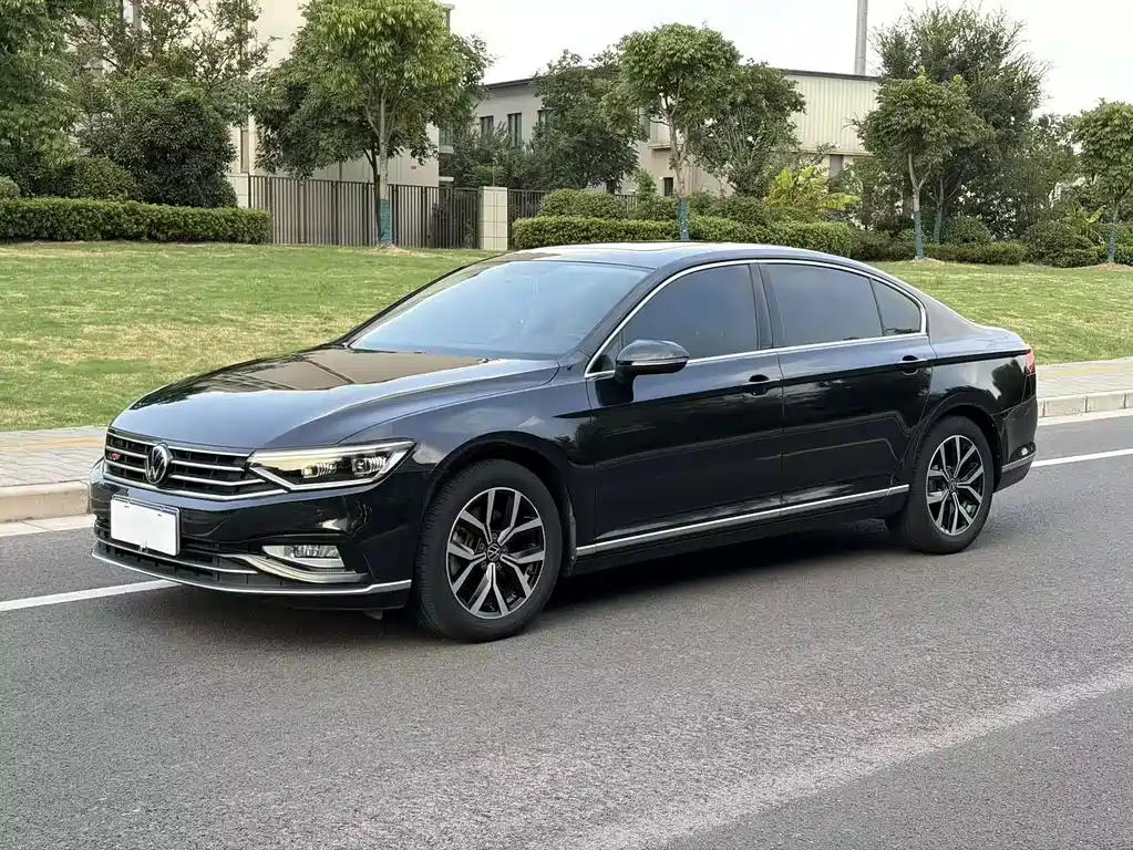Volkswagen Magotan 2021