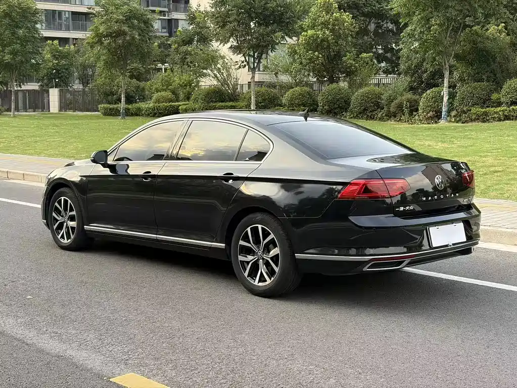 Volkswagen Magotan 2021