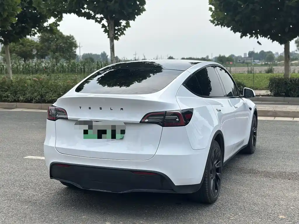 Tesla Model Y 2021