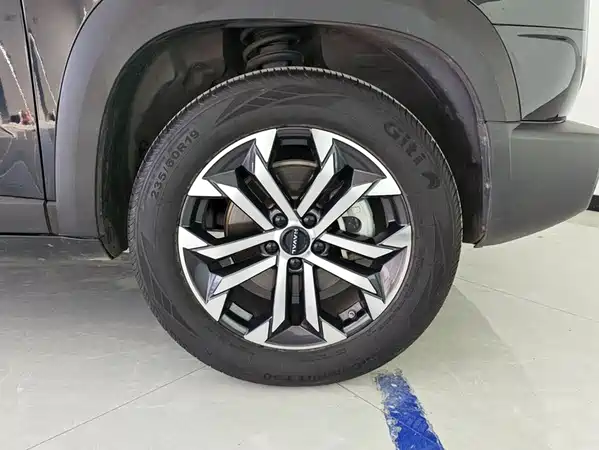 Haval Dargo 2024