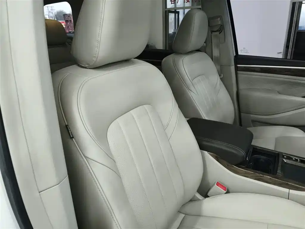GAC Motor Trumpchi M8 2019 — фото 25