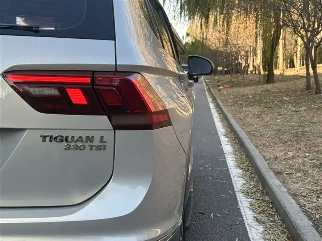 Volkswagen Tiguan L 2019 — фото 22