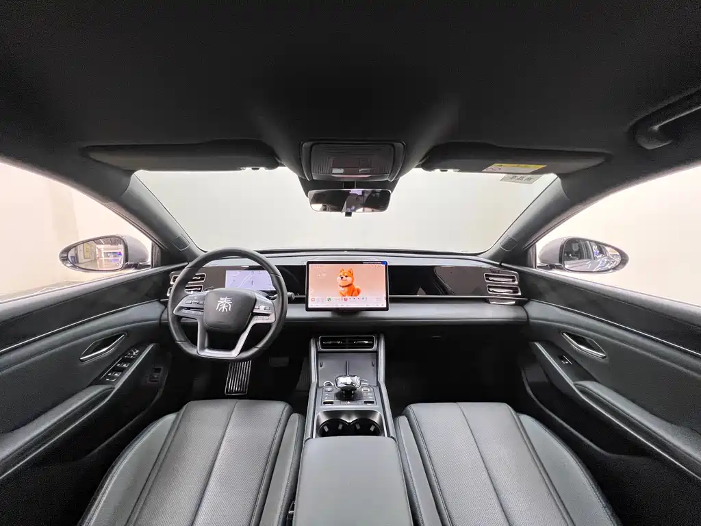 BYD Qin L 2025 — фото 15