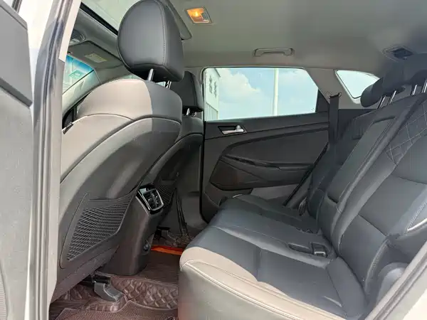 Hyundai Tucson 2021
