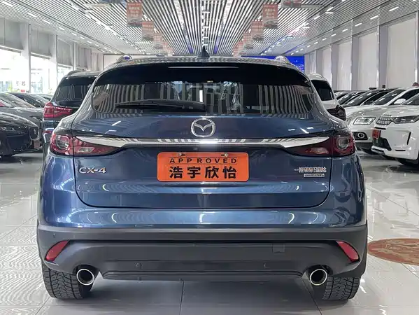 Mazda CX-4 2020
