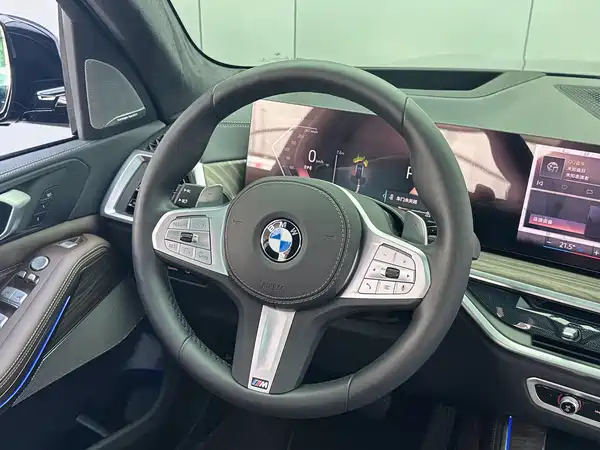 BMW X5 2025
