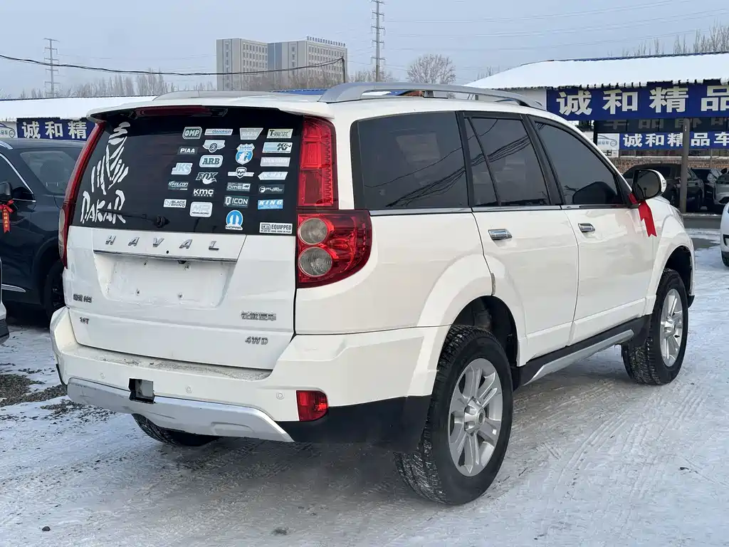 Haval H5 Classic 2017 — фото 9