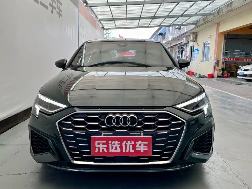 Audi A3 2022
