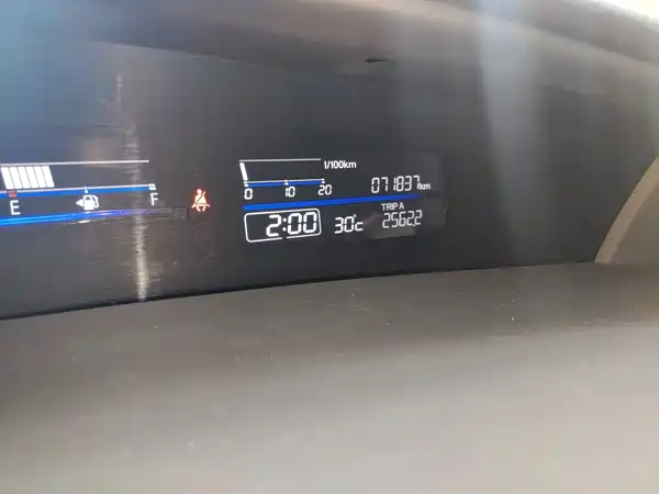 Honda Jade 2019